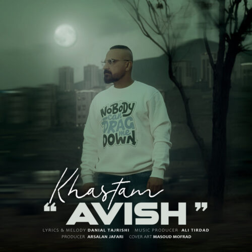 دانلود آهنگ آویش خستم