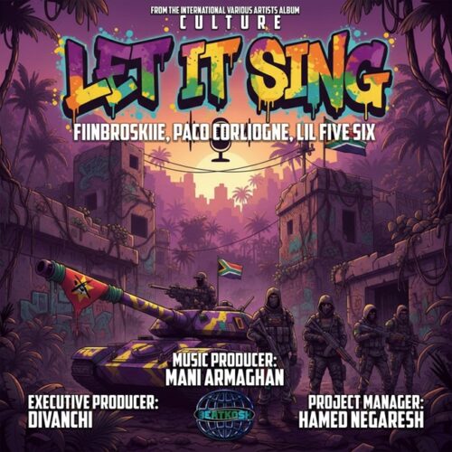 دانلود آهنگ Fiinbroskiie , Paco Corleone & Lil Five Six – Let It Sing Let It Sing