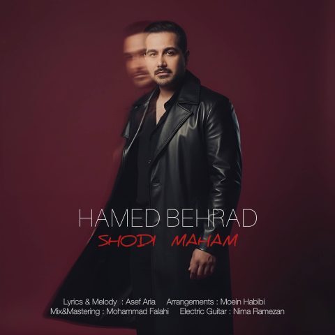 دانلود آهنگ حامد بهراد شدی ماهم
